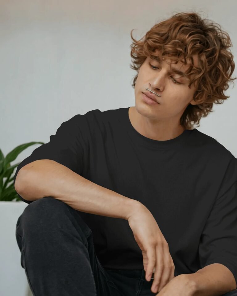 Unisex Oversized Classic T-Shirt