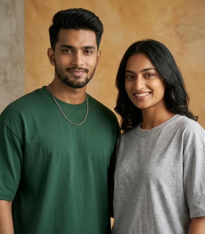 Unisex Oversized Classic T-Shirt