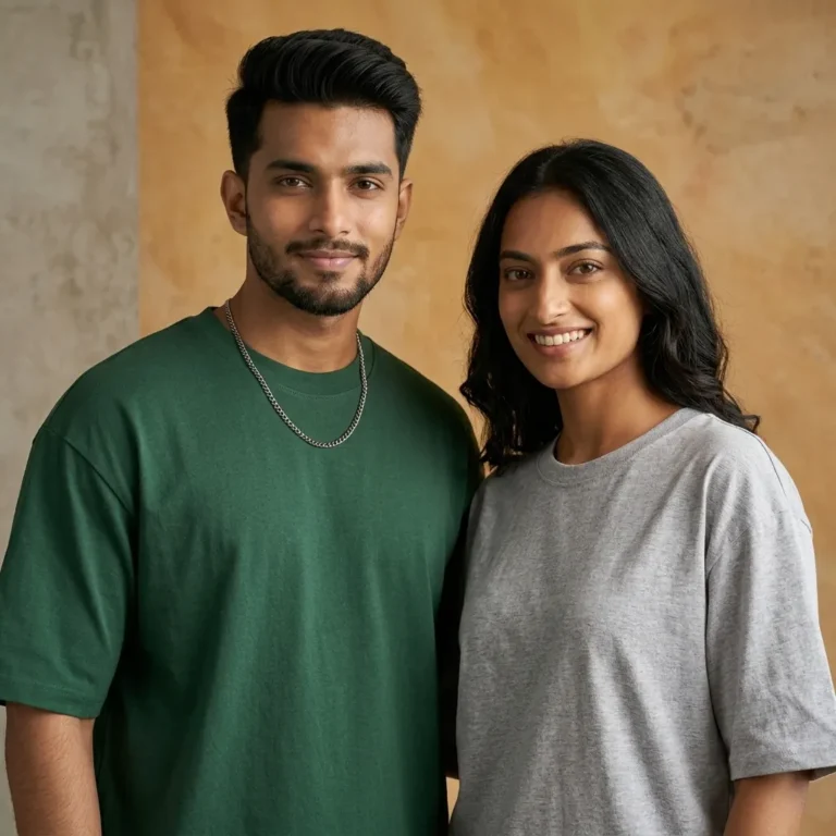 Unisex Oversized Classic T-Shirt