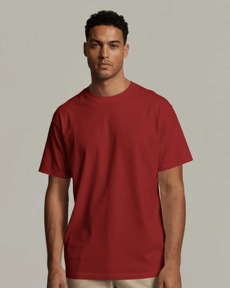 Unisex Classic Crew T-Shirt