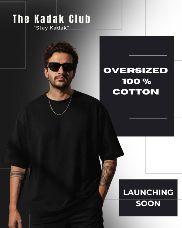 Effortless comfort, everyday style. #MensFashionIndia #UnisexStyle #StreetStyleIndia #DailyEsse