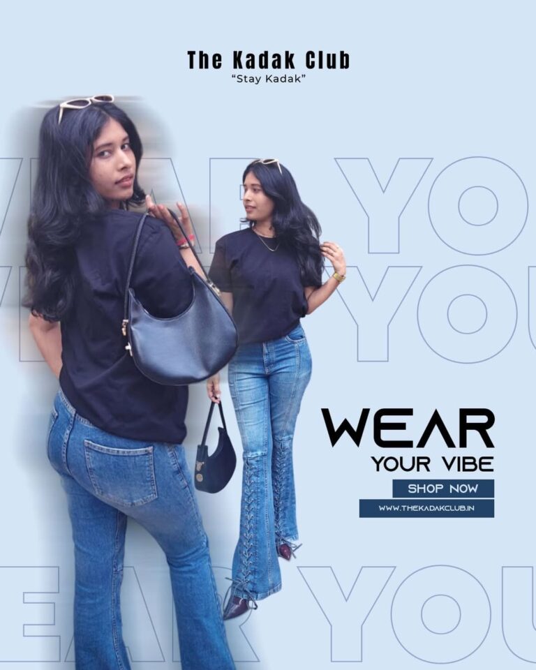 Own your vibe. Own your style. 🖤✨Minimal, effortless, and unapologetically YOU — because confid